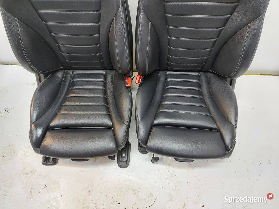 Mercedes EQC 400 GLC W293 W253 KANAPY FOTELE