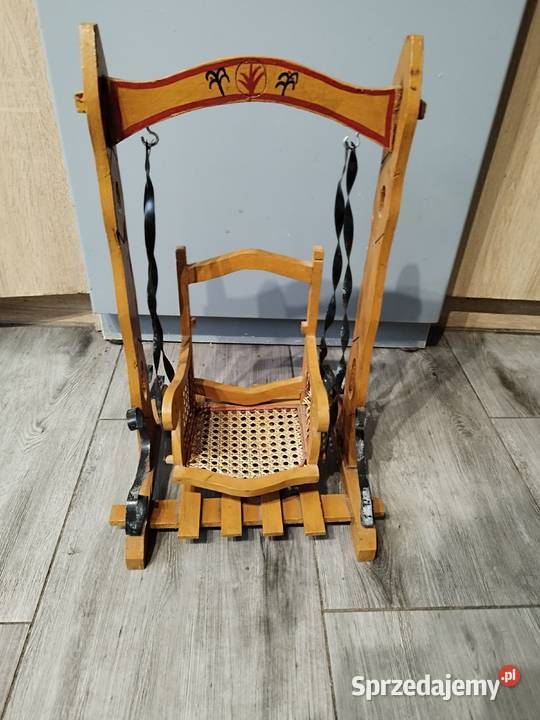 Huśtawka lalki Słubice