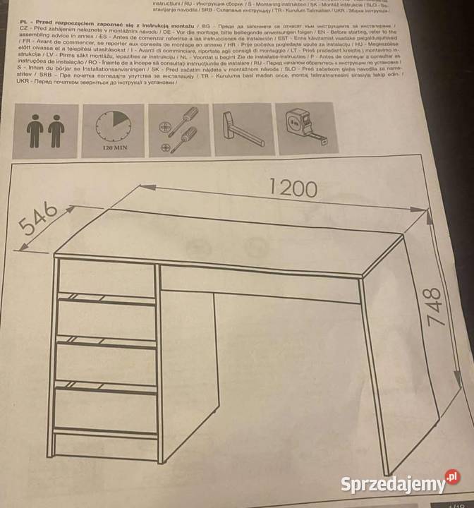 Sprzedam meble Ozorków