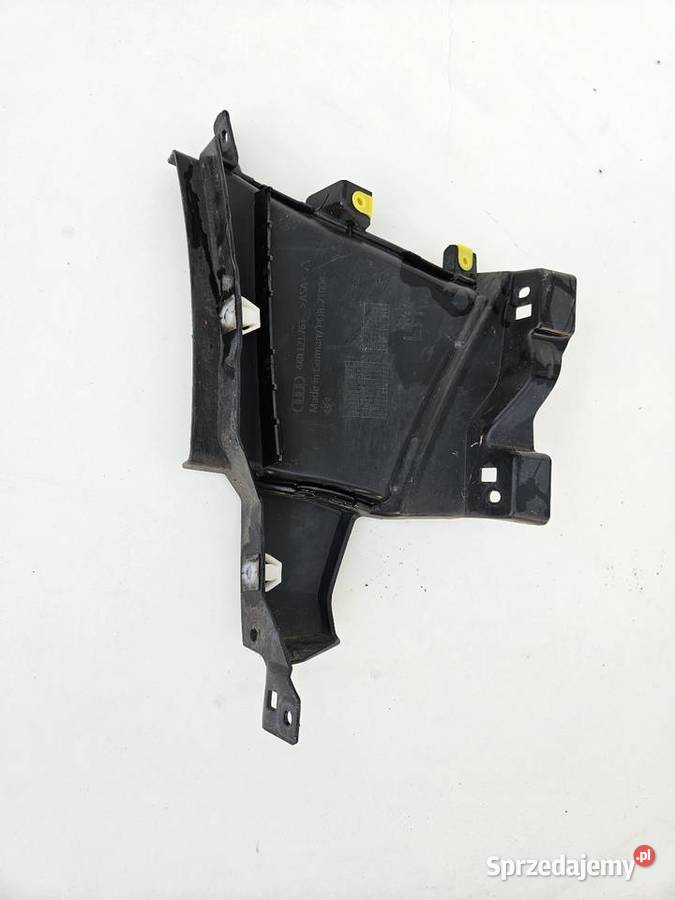 AUDI A6 C8 4K0 KIEROWNICA POWIETRZA LEWA WLOT wielkopolskie Międzychód
