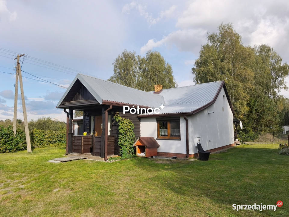 Siedlisko z domem całorocznym i letniskowym Malowa Góra