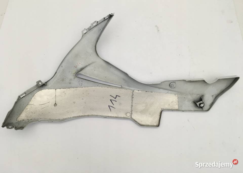 SUZUKI GSXR 600 750 1116 OWIEWKA PRAWA pług Łobżenica