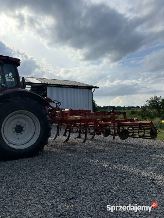 Agregat ścierniskowy Souchu pinet 37130 45m