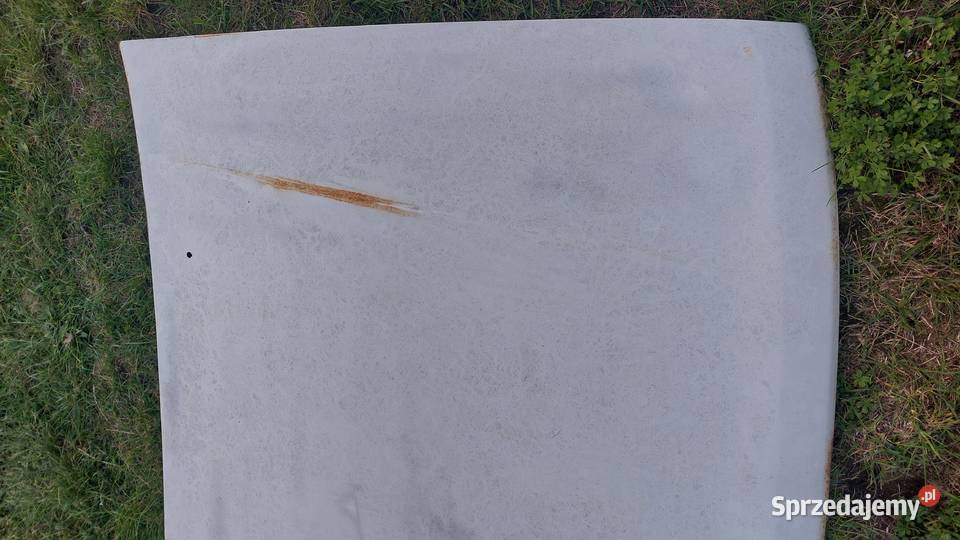 Mitsubishi Galant e30 maska Rok produkcji 1992 Przanowice sprzedam