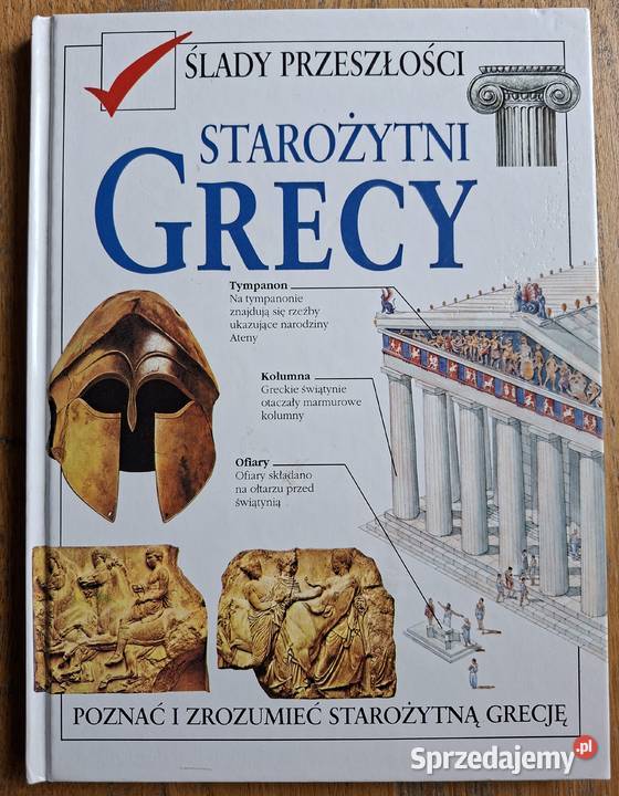 Ślady przeszłości Starożytni Grecy Kraków