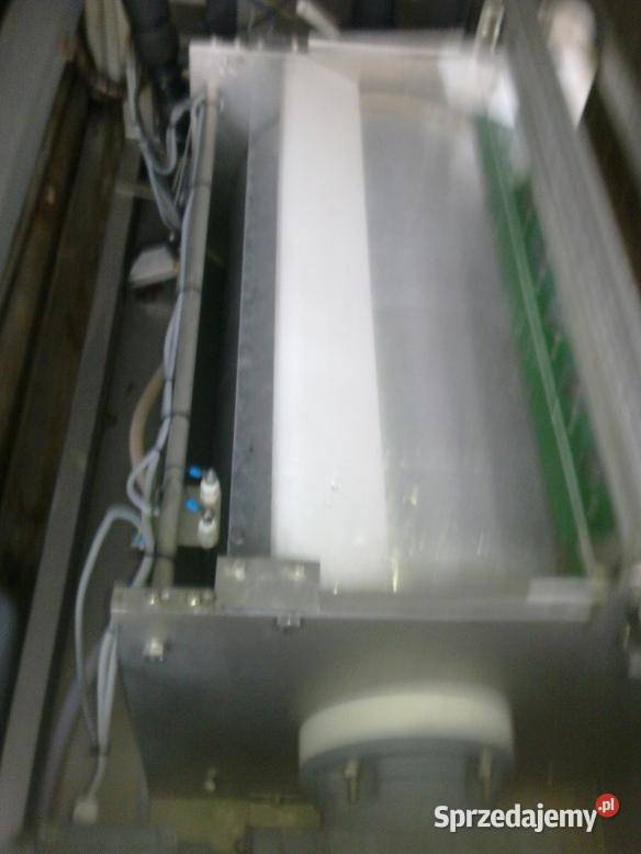 WYTWORNICA LODU NOWICKI typ WL 5000 P 2010 r mazowieckie Ostrołęka