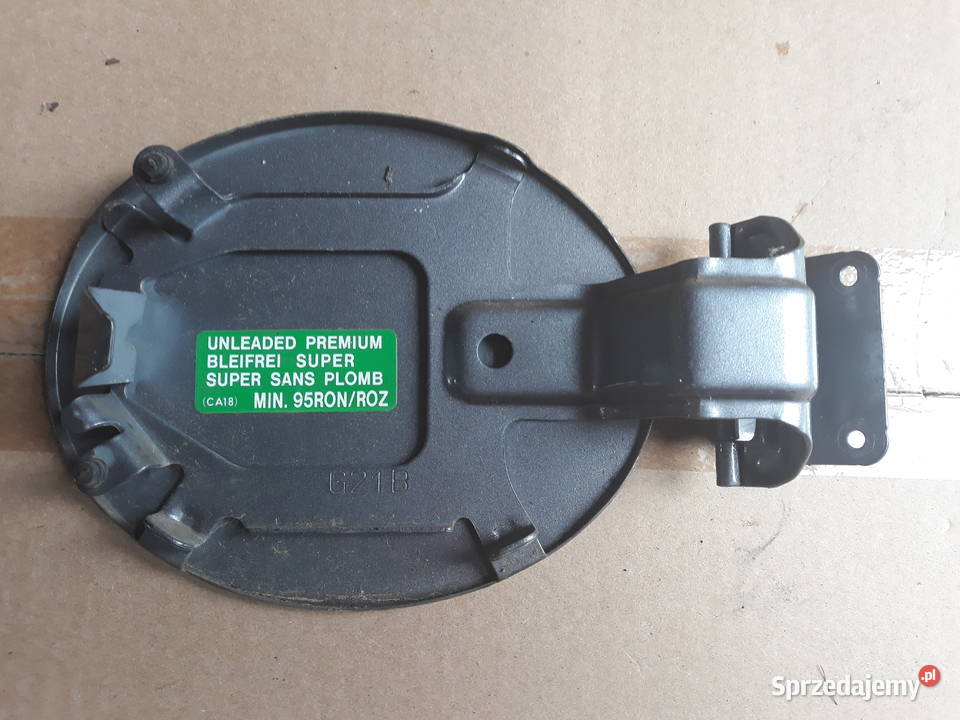 Klapka korek paliwa Mazda 6 kombi GG GY 0205 Karoseria Książ Wielkopolski