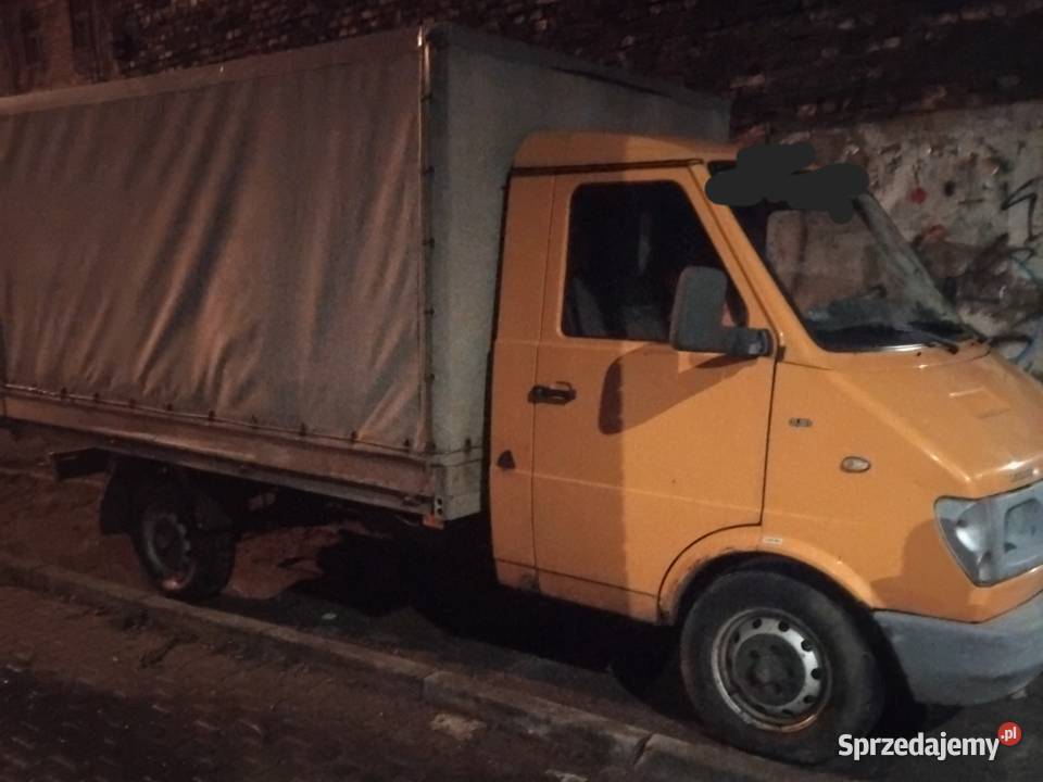 Lublin 3 samochód dostawczy Mysłowice