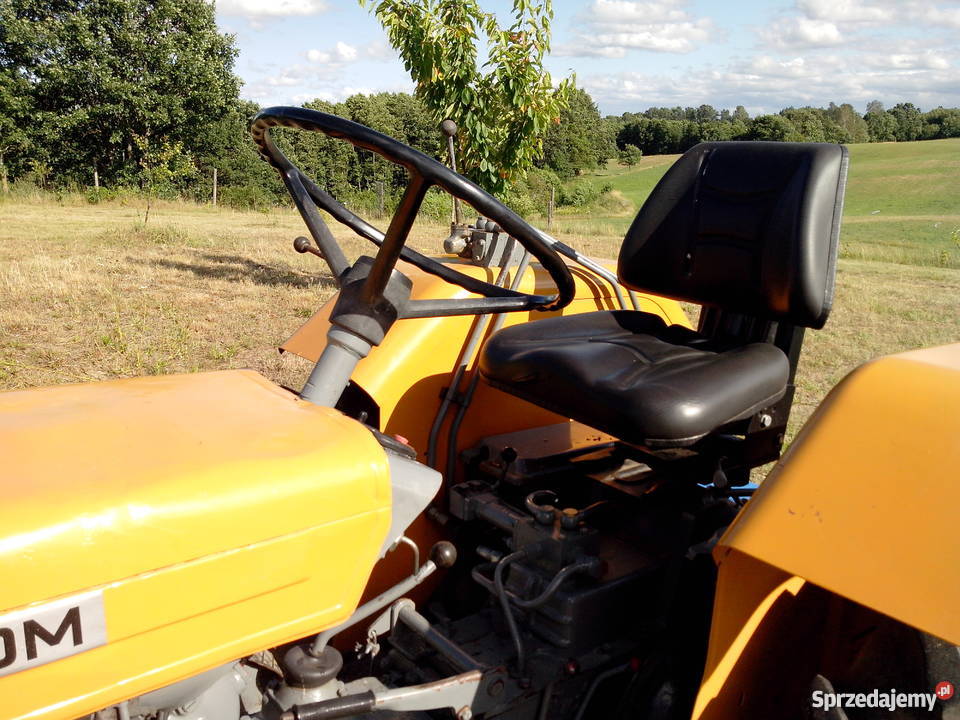 Ursus C330M produkcji 1991 zarejestrowany Ursus