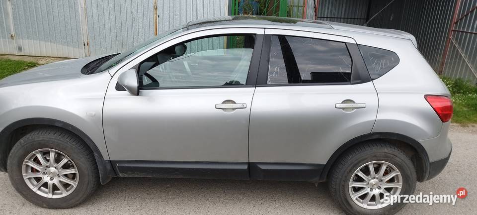 Nissan Qashqai Sanok