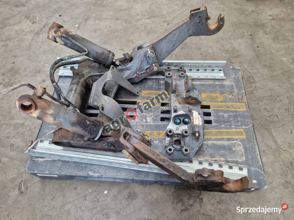 TUZ przedni podnośnik Fendt 716 Byków