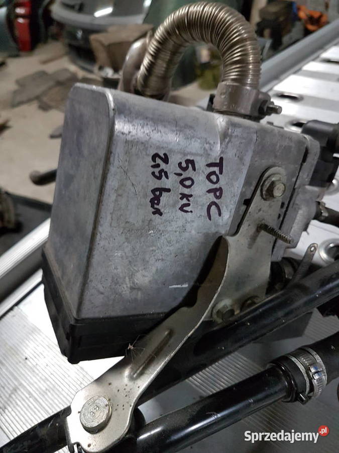 CITROEN JUMPER III DUCATO III 2020 WEBASTO Turek