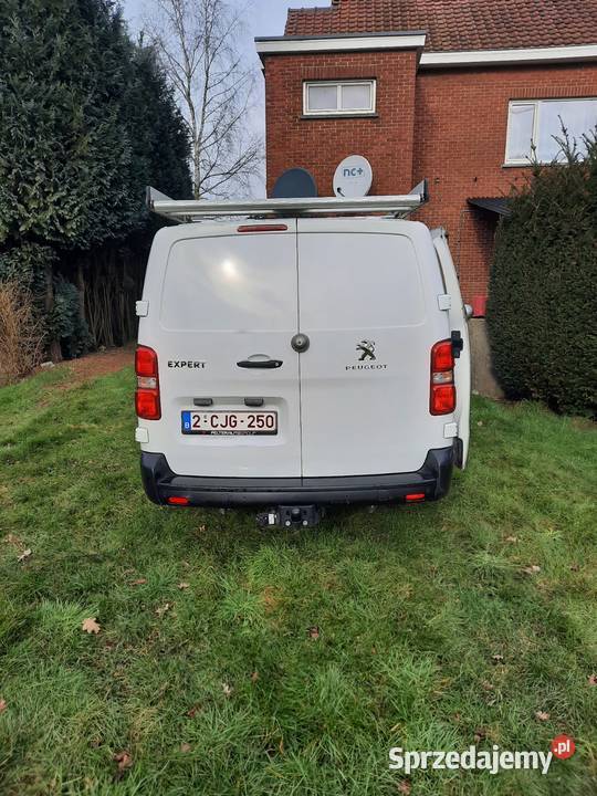 Import z Belgii stan zabudowa platforma EUR6 diesel Kartuzy