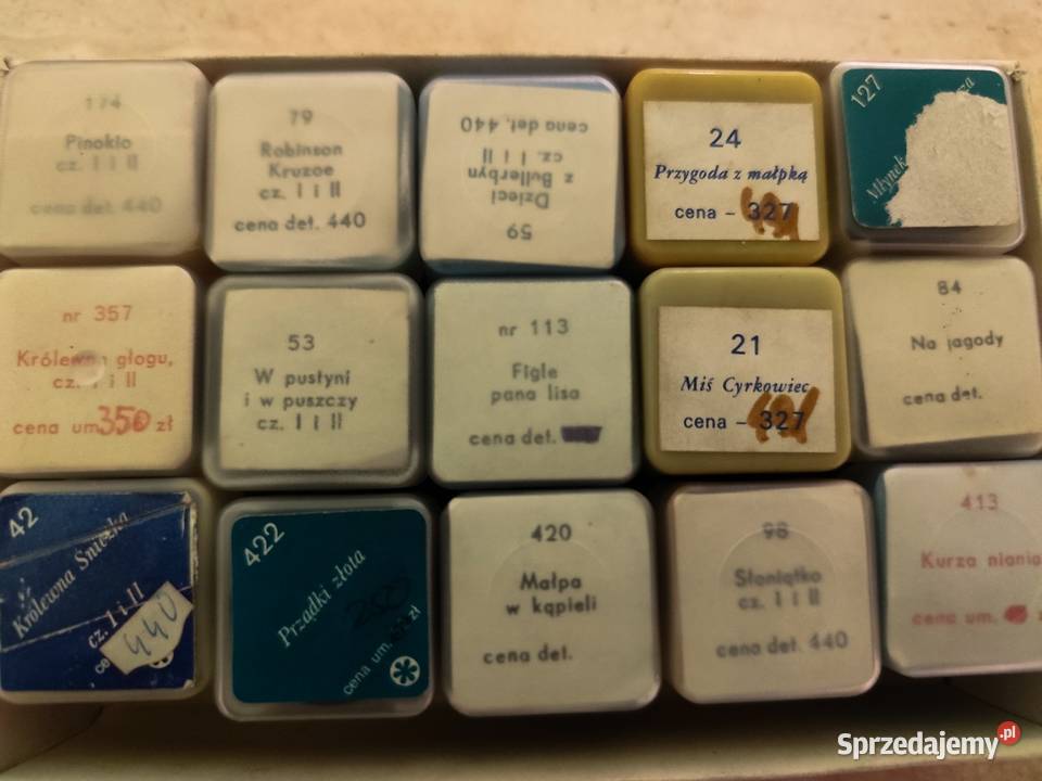 Bajki do rzutnika Ania w stanie śląskie Chorzów