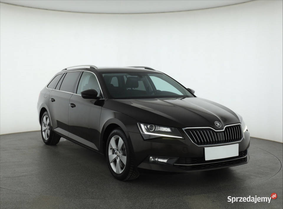 Skoda Superb 20 TSI elektryczne lusterka Superb Piaseczno