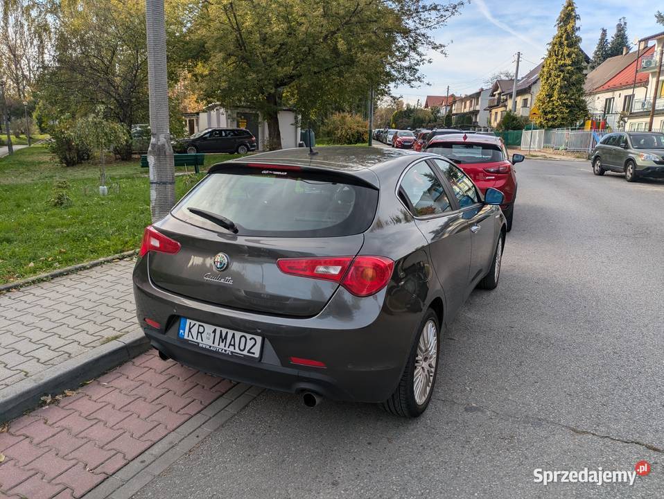 Alfa Romeo Giulietta