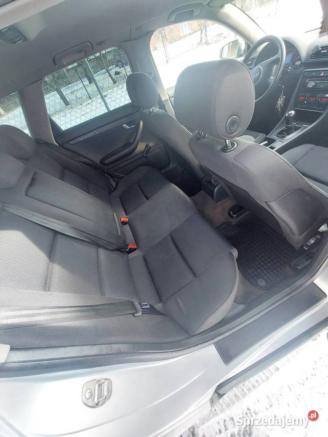 Audi a4 b6 lubelskie Wola Czołnowska sprzedam