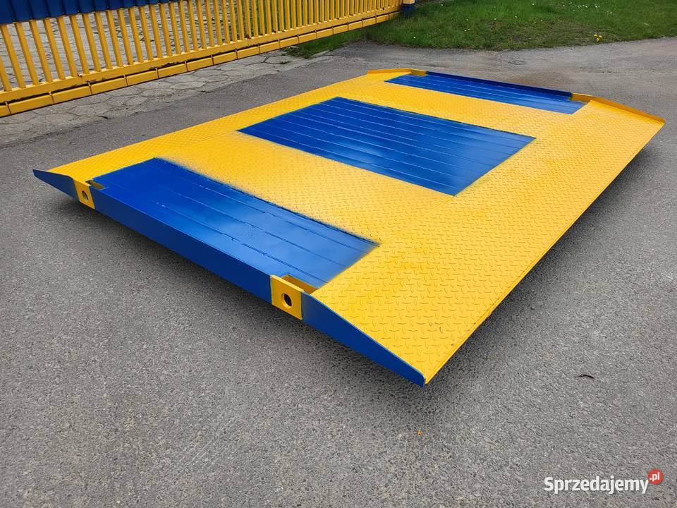 Platforma przejazdowa 3x 24m Nowa Producent Imielin