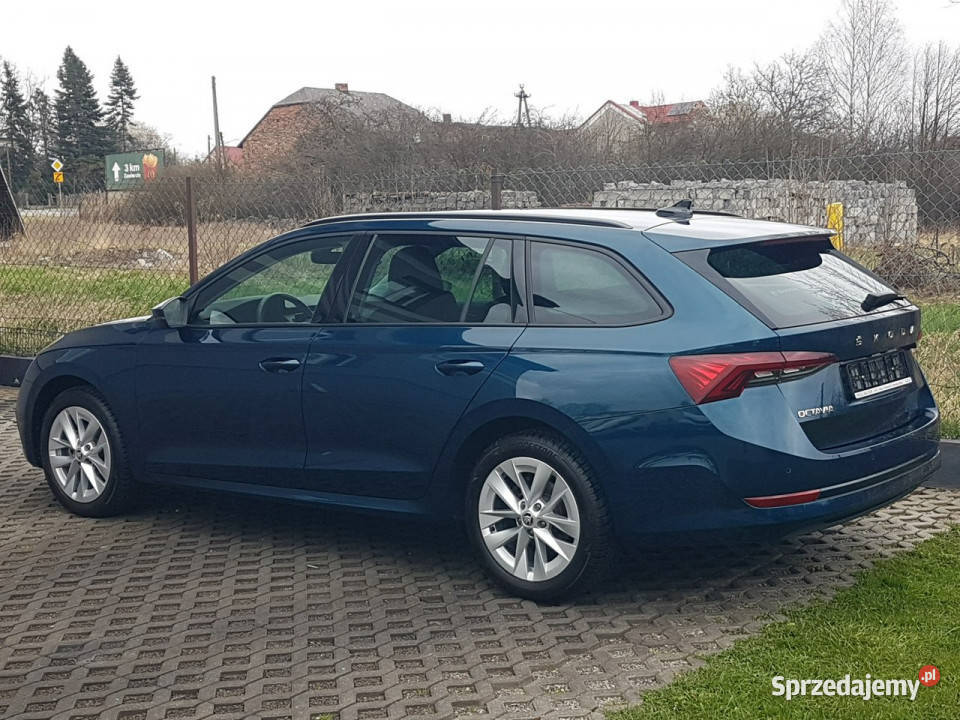 koda Octavia 20 TDI AMBITION KRAJOWY IWŁAŚCICIEL Poręba sprzedam