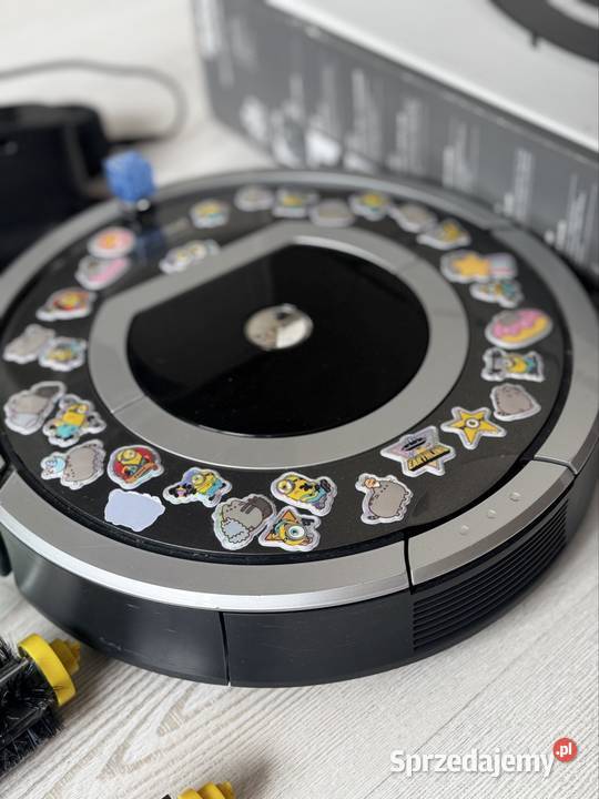 Robot odkurzający iRobot Roomba 780 Bogaty