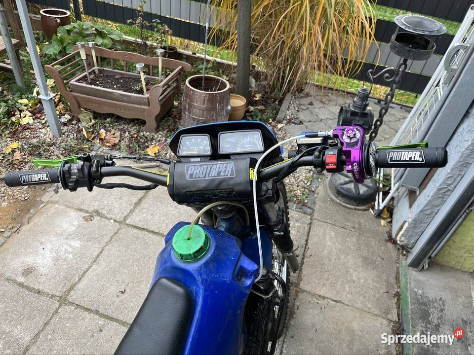 Yamah dt80 Yamaha opolskie Głuchołazy