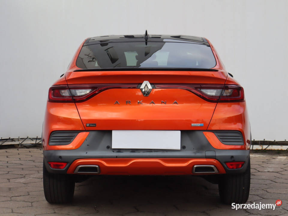 Renault Arkana ETech ESP Arkana