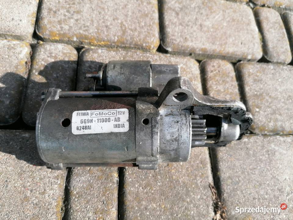 Rozrusznik Ford 23 16V 6G9N 1100 AB regeneracji Piaseczno sprzedam