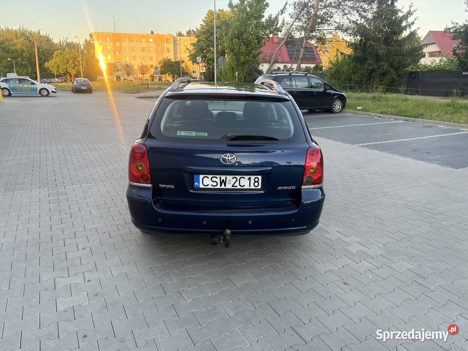 Toyota Avensis