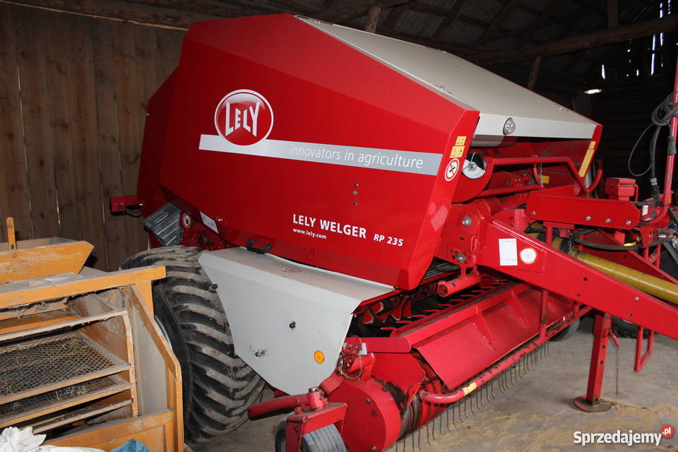 Lely Welger 235 Sokoły sprzedam