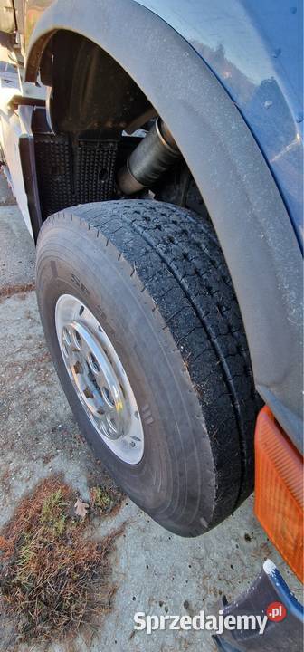 Mercedes Benz arocs 2858 2016 Uszkodzony silnik Rok produkcji 2016 małopolskie