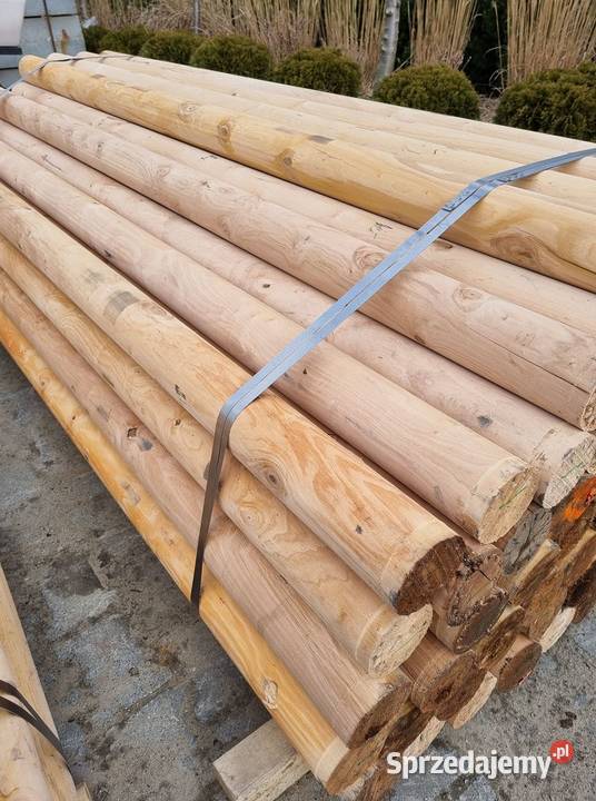 Wałki połuszczarskie 220 średnica 9 Pozostałe Brzeźno