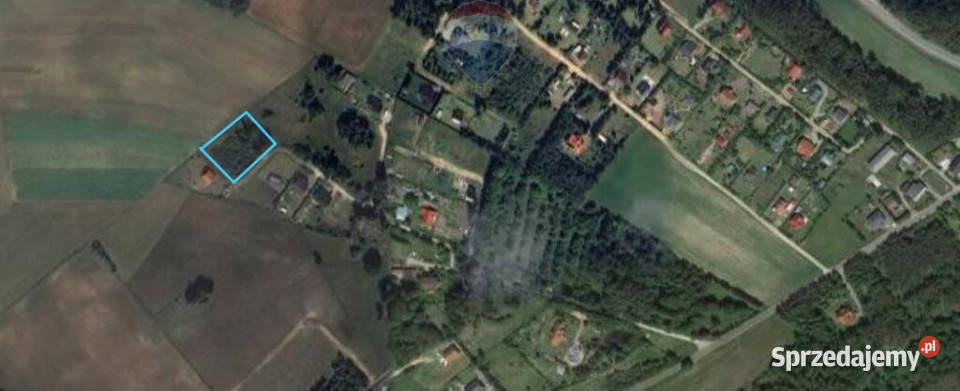 Twój azyl na Kaszubach Sprzedaż Sikorzyno