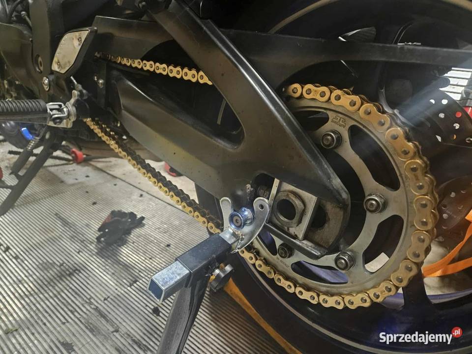 Yamaha fz8 Nowa Wioska