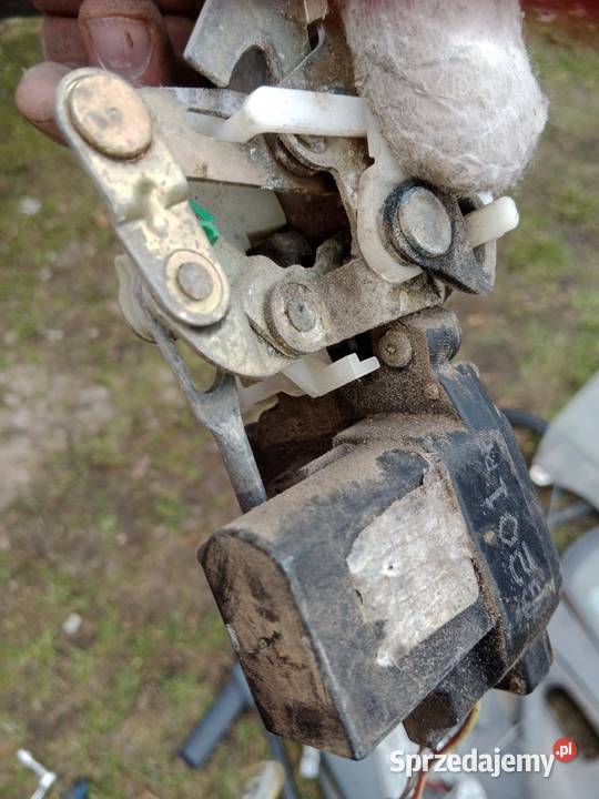 Klamki szyby centralny zamek honda Civic VI Wyszków