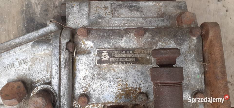 jumz bialorus pompa wtryskowa lubelskie Chełm