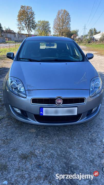 Fiat Bravo 14 benzyna 90 2013 zadbany pierwszy 4/5 Janów Lubelski