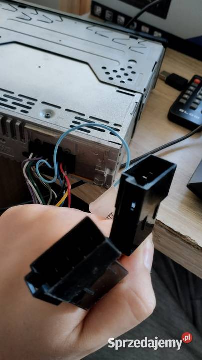 SONY CDXS2050 Xplod radio samochodowe Radioodtwarzacze łódzkie Łódź sprzedam