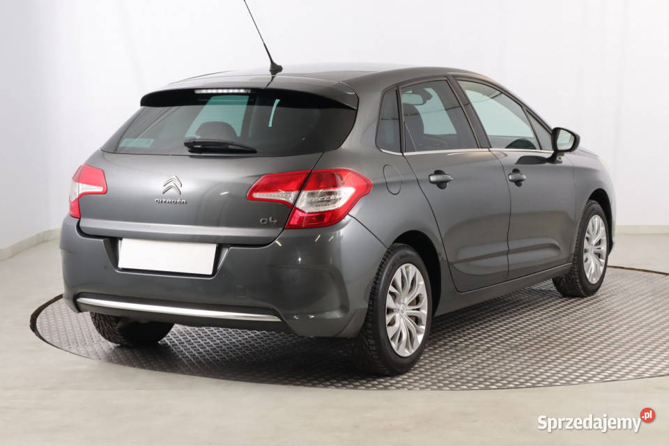 Citroen C4 16 VTi Zabrze