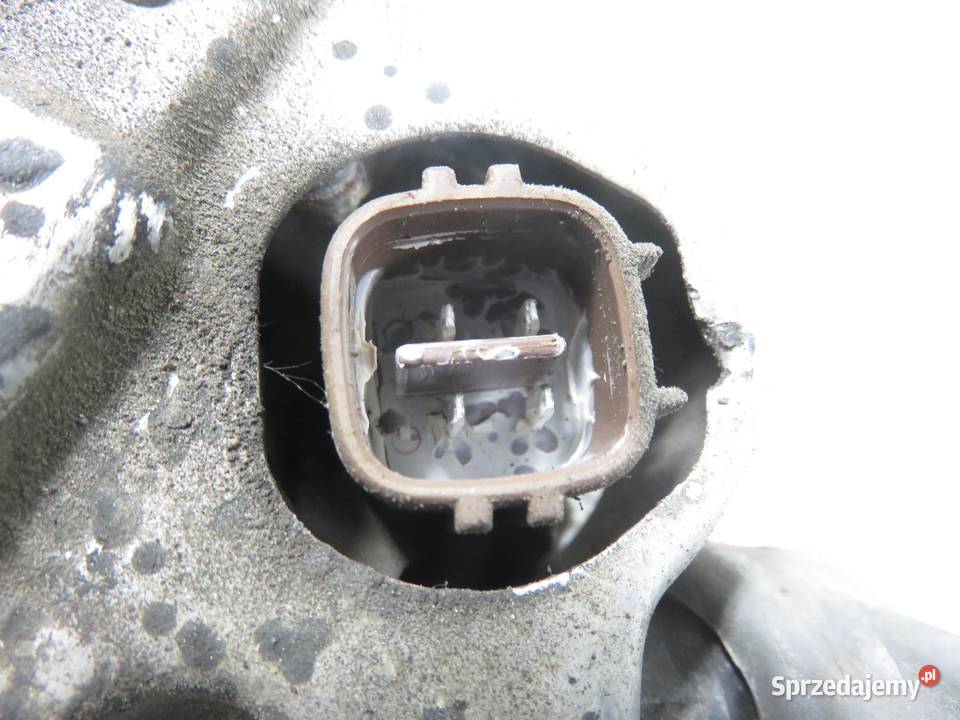 ALTERNATOR SUZUKI SWIFT MK6 13 4x4 osobowe Układ elektryczny silnika