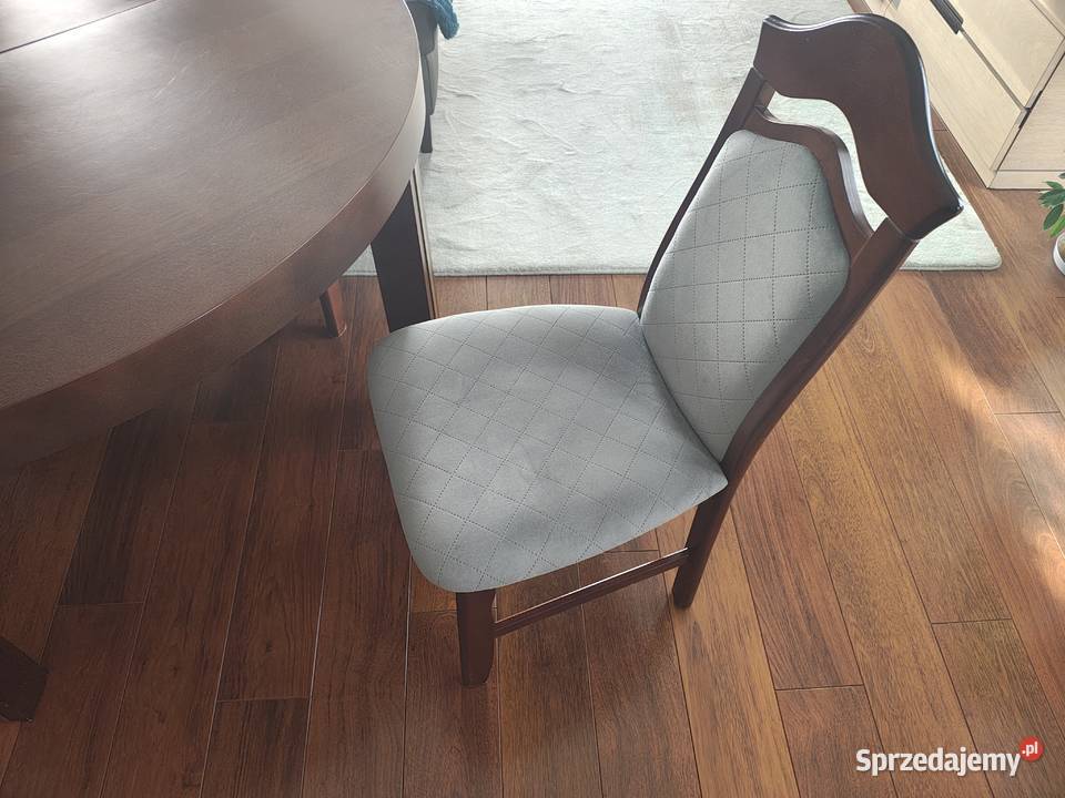 Stół okrągły rozkladany Lublin