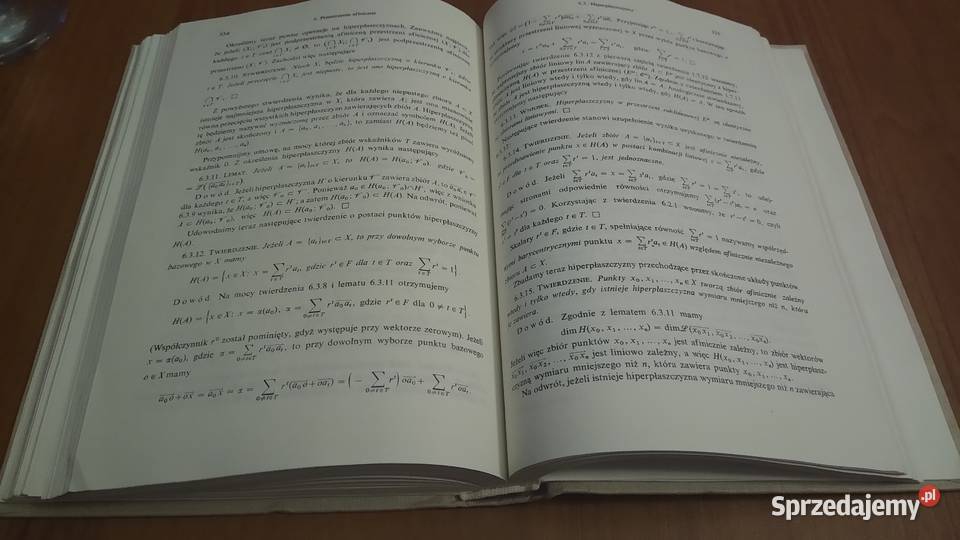 Geometria i topologia 1 Geometria Karol twarda Gdańsk sprzedam