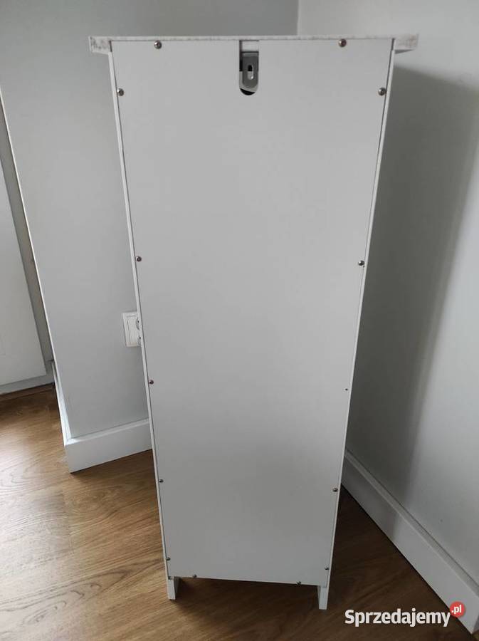 Vasagle LHC40W nowa komoda komódka 4 szuflady