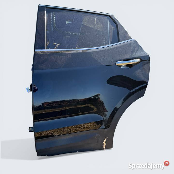 Drzwi tylne lewe lewy tył kompletne Hyundai sprzedam