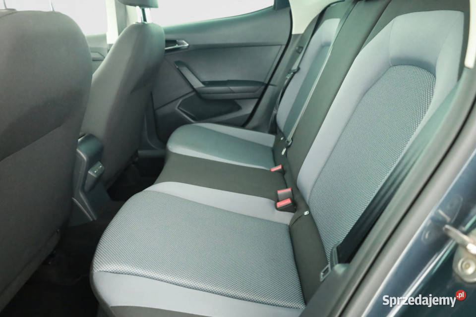 Seat Arona 10 TSI szary dolnośląskie Bielany Wrocławskie