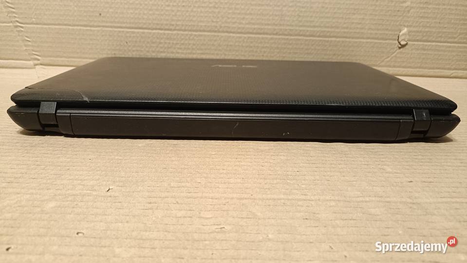 Laptop ASUS X54C Pentium Dual 3Gb Ram 500HDD Poznań