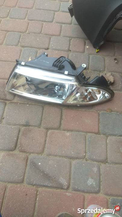Lampa przednia prawa MITSUBISHI CARISMA LIFT wielkopolskie Margonin