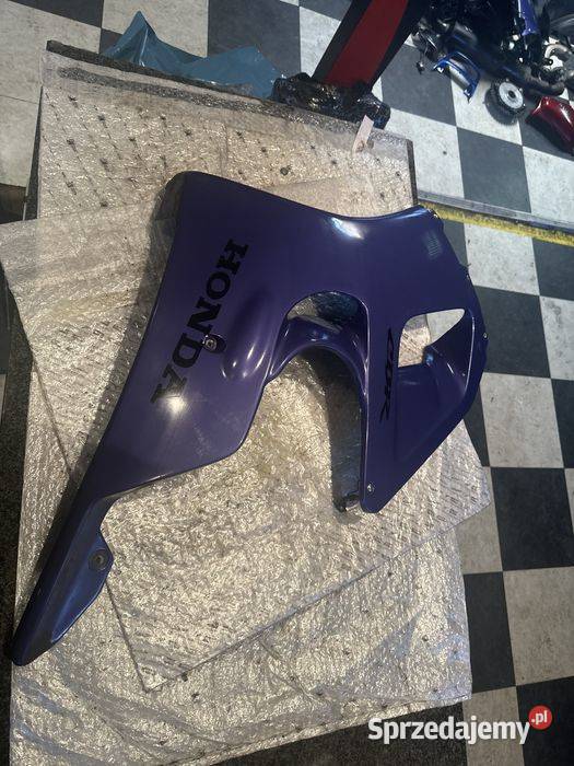 Honda CBR 900 Bok Owiewka Boczek Osłona Lewa Poznań