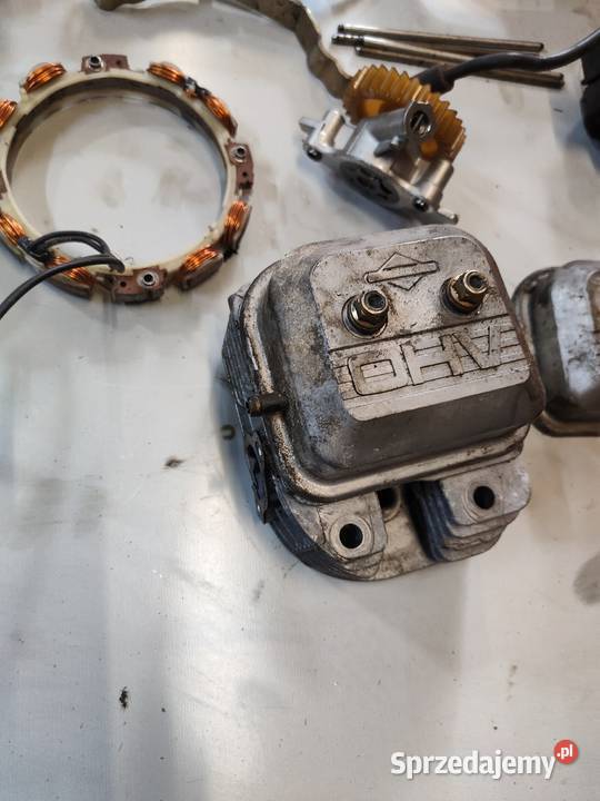 Wał korbowy Briggs vanguard 2 cylindry 16 pomorskie Wiele