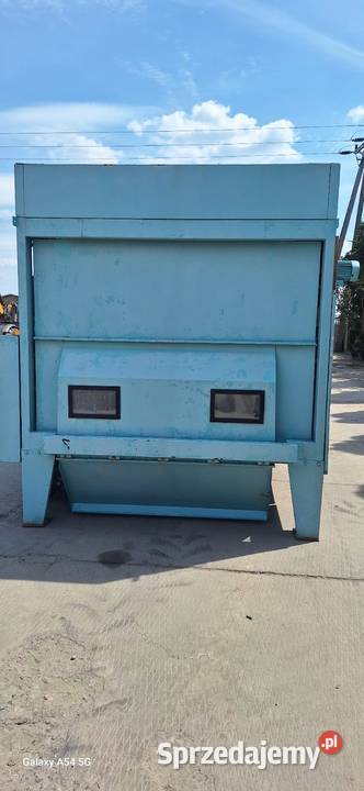 Czyszczalnia Petkus K527 Wydajność 60 th 1986 nieuszkodzony opolskie Brzeg