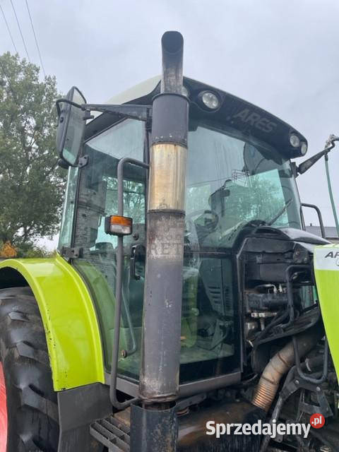 Claas Ares Kabina kompletna Jastrzębniki